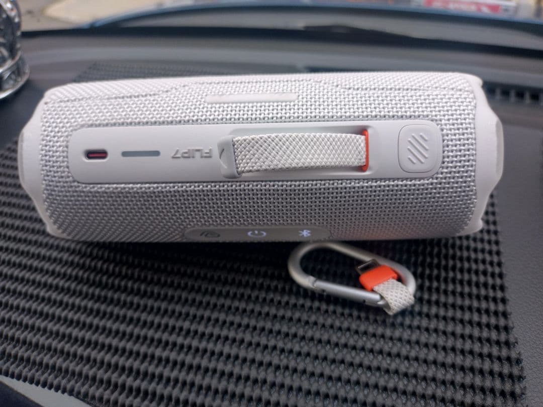 JBL Flip7ワイヤレススピーカー グレー
