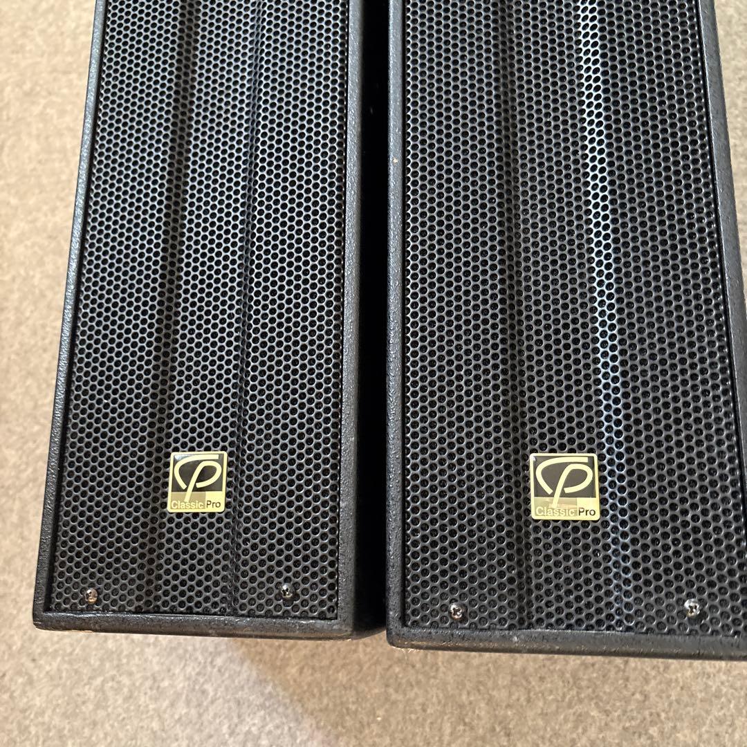 CLASSIC PRO CS404 スピーカー 2本セット