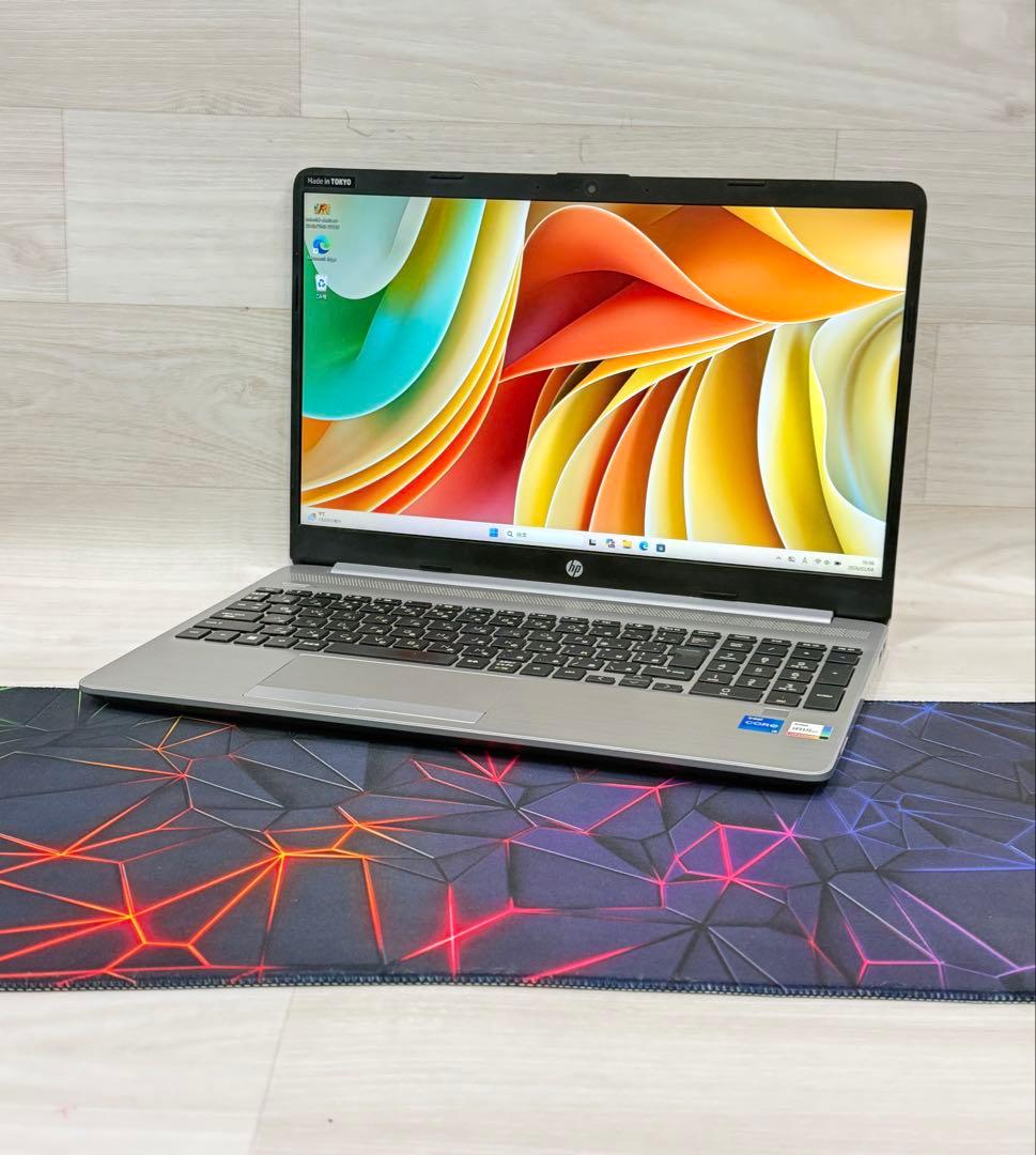 大特価〜11世代 エイチピー/Core i5ノートパソコンHp/8GB フルHD