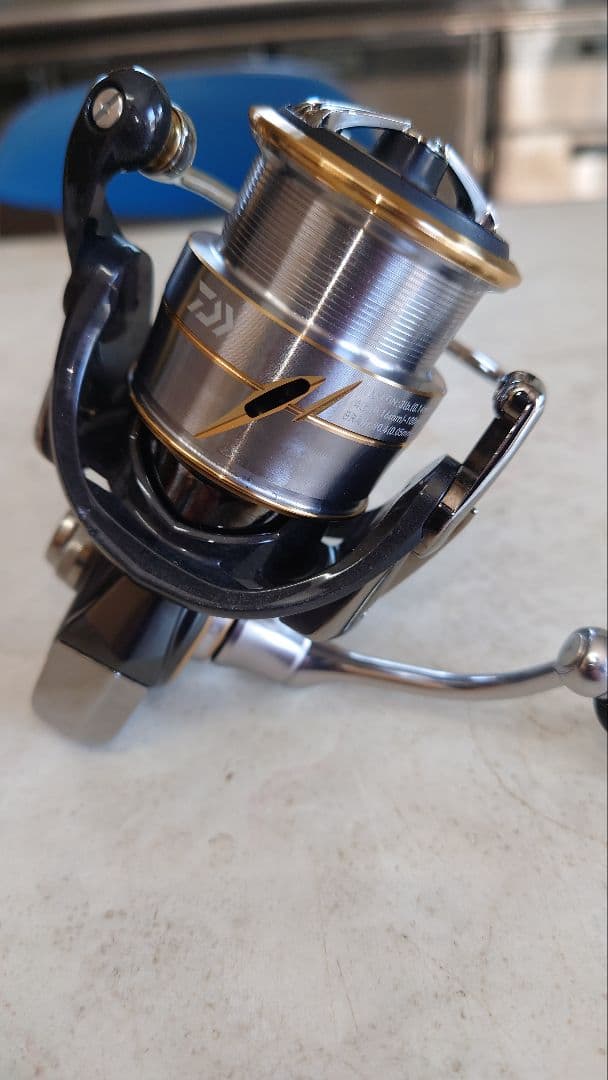 20ルビアス FC LT2000S 　ダイワ