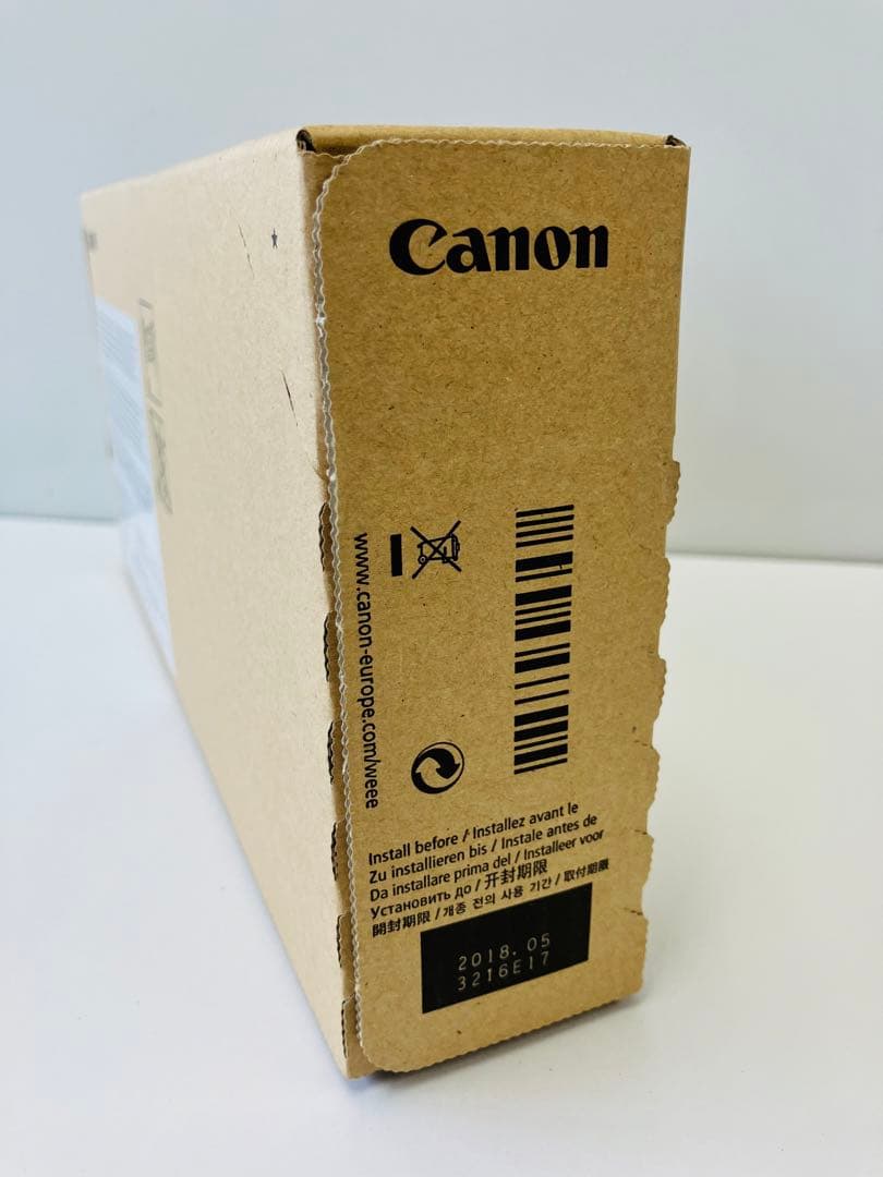 ピグ様 おまとめ4点 canonキャノン インク PFI-706C 未使用品