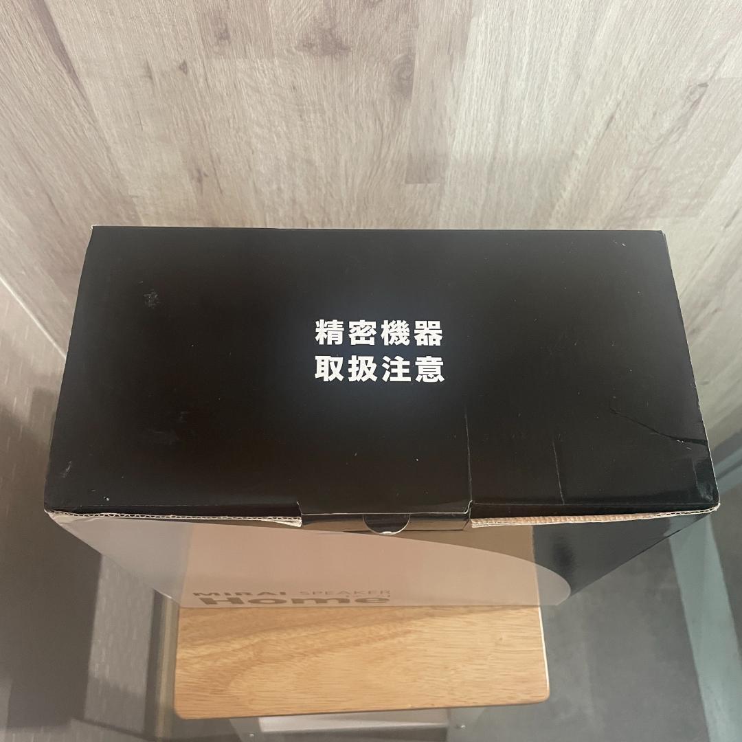 ぴのこ MIRAI SPEAKER  SF-MIRAIS5