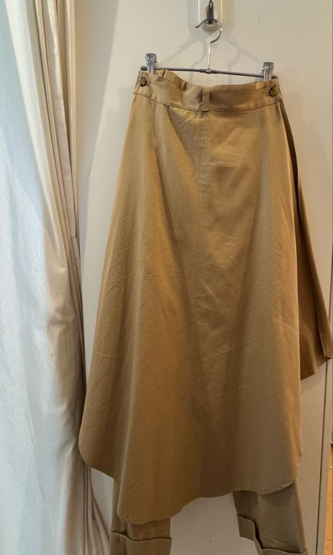 TEECHI「フラップパンツ 」 チノ テーパード