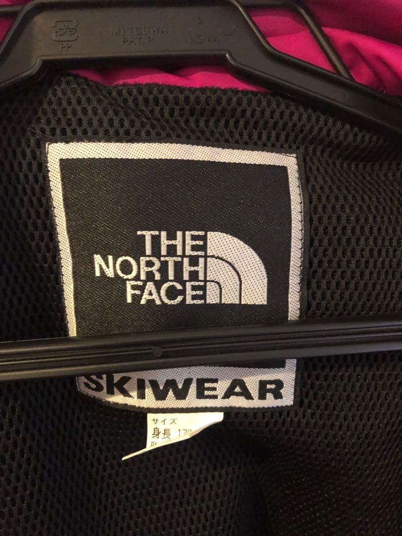 THE NORTH FACE SKIWAR スキーウェア 90sビンテージ