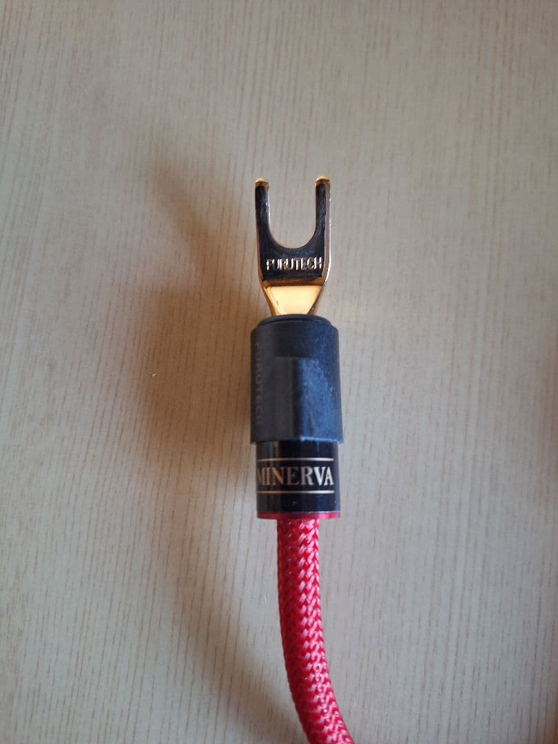 ケーブル工房TSUKASA《MINERVA》標準モデルジャンパーケーブル