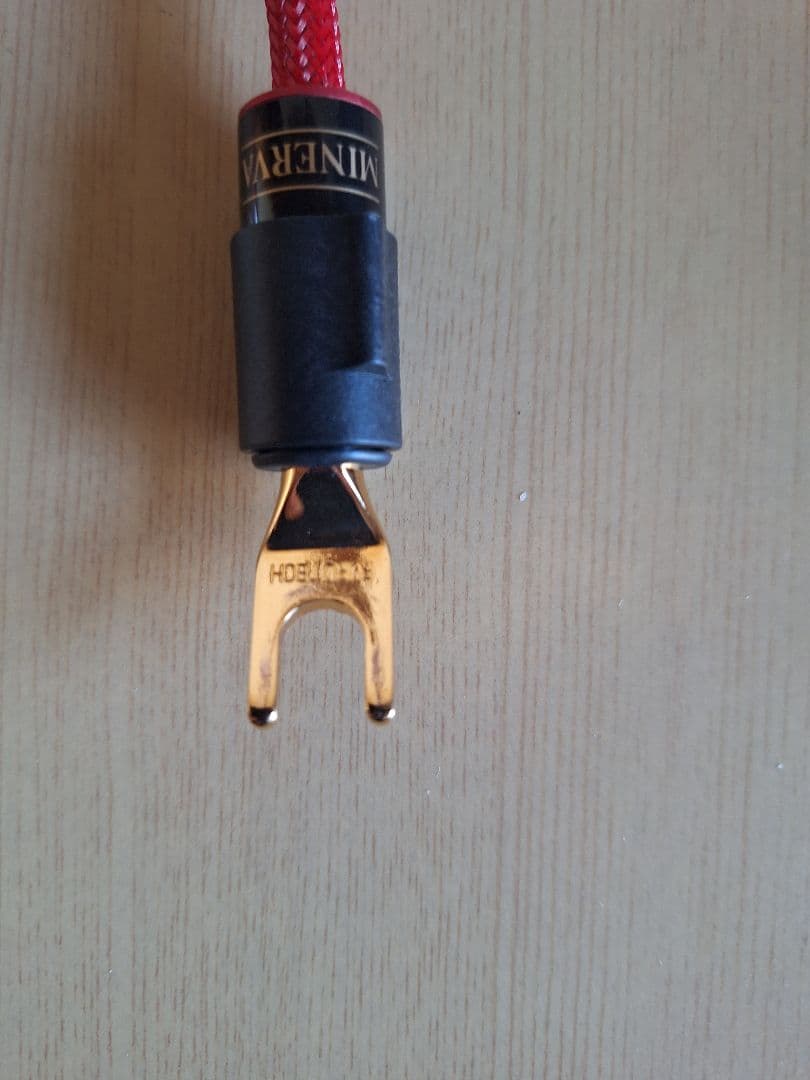 ケーブル工房TSUKASA《MINERVA》標準モデルジャンパーケーブル