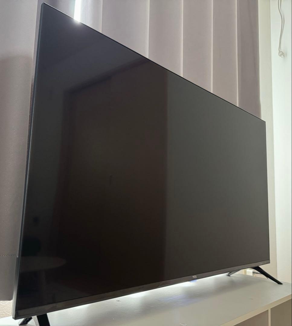 TCL 40V型フルハイビジョン液晶テレビ (40型/40インチ)