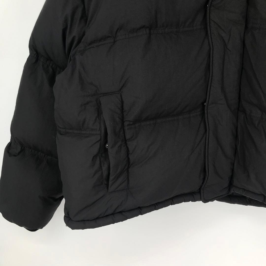 AMI ALEXANDRE MATTIUSSI ダウンジャケット　黒　 L