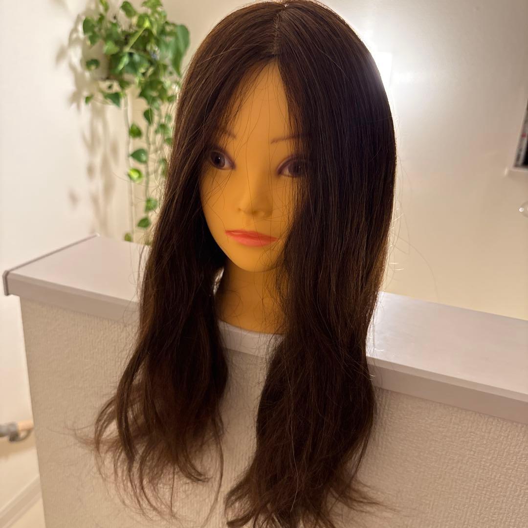 ヘアアレンジウィッグ