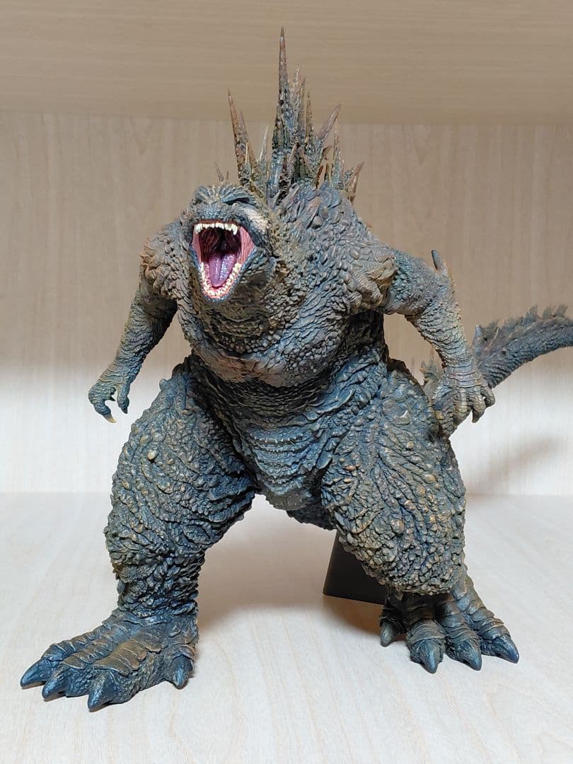 ゴジラストア限定 FAVORITESCULPTORSLINE ゴジラ(2023)