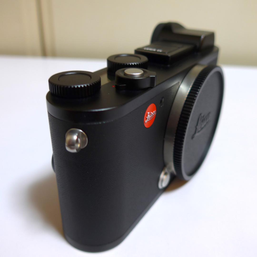 【美品】LEICA CL ボディ デジタルカメラ