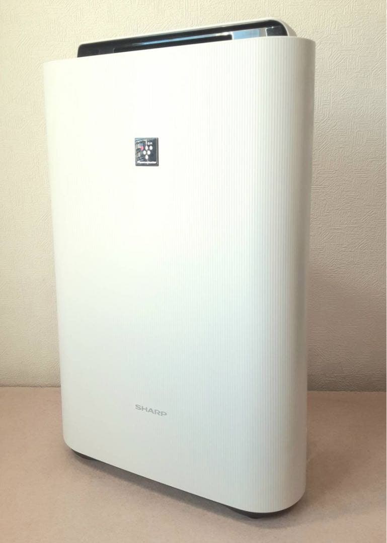 SHARP 加湿空気清浄機 KC-N50-W