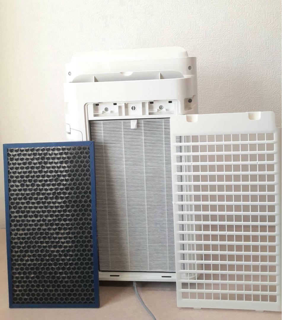 SHARP 加湿空気清浄機 KC-N50-W