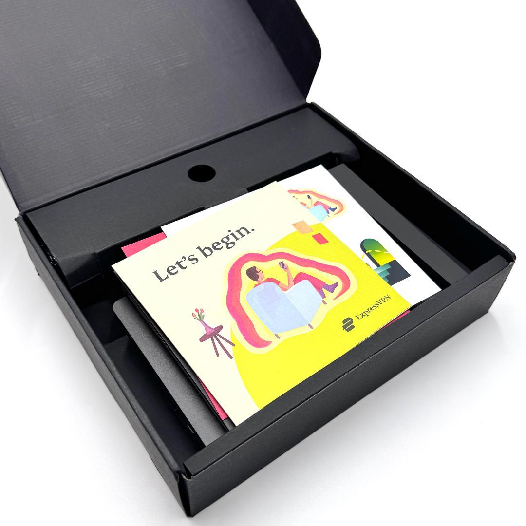 未使用✨ExpressVPN Aircove 無線VPN LANルーター