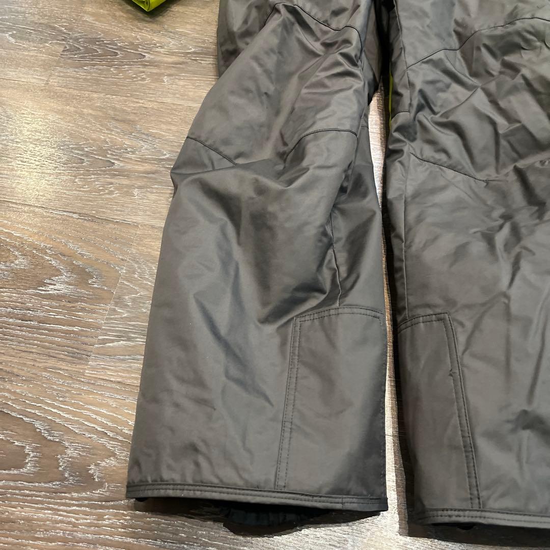 デサント　メンズ　セットアップ　上下　スキーウェア　oサイズ　男性