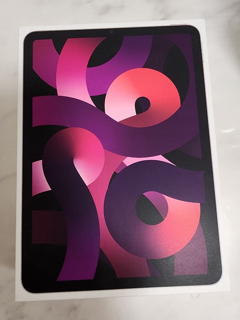 iPad Air Wi-Fi 64GB - ピンク（第5世代)