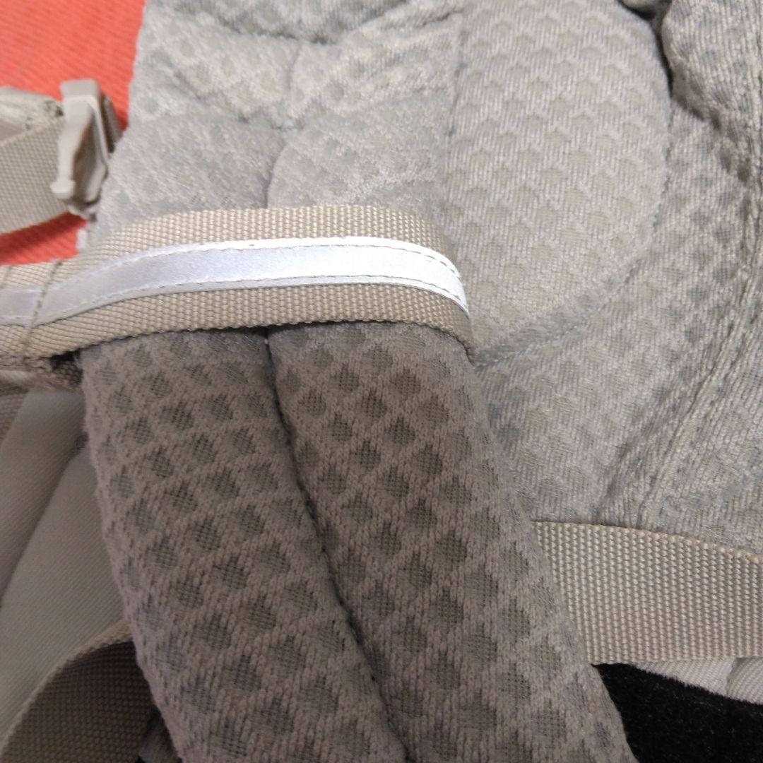 ergobaby オムニブリーズ抱っこ紐 パールグレー