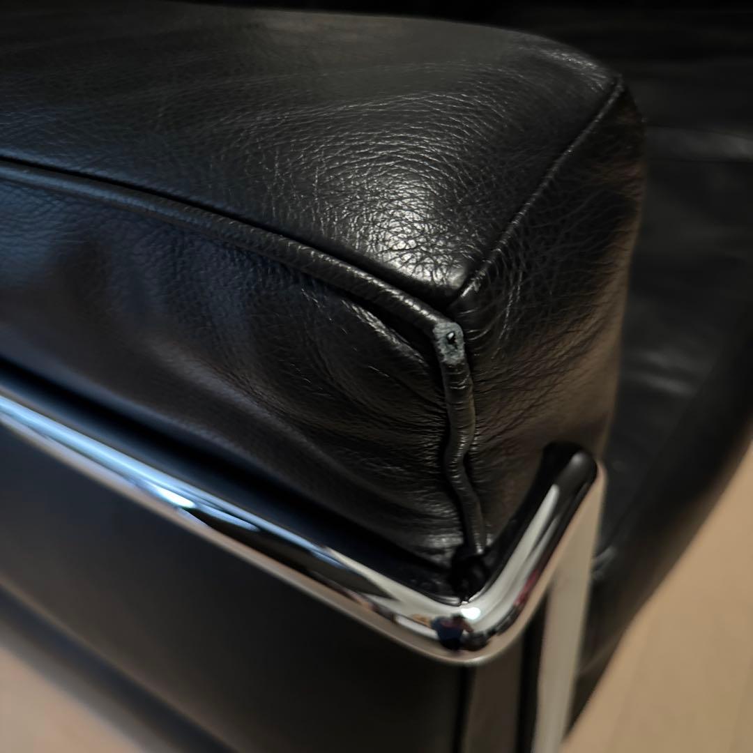 LC2 エルシーツー 大塚家具リプロダクト 2人掛けソファ