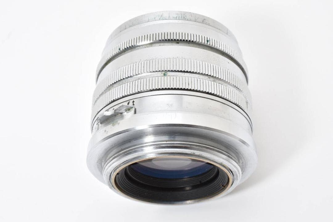 ★希少品★ キヤノン CANON SERENAR 50mm F1.8 L39