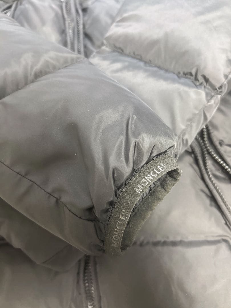 モンクレール モンクラ MONTCLA ブラック サイズ1 並行輸入品