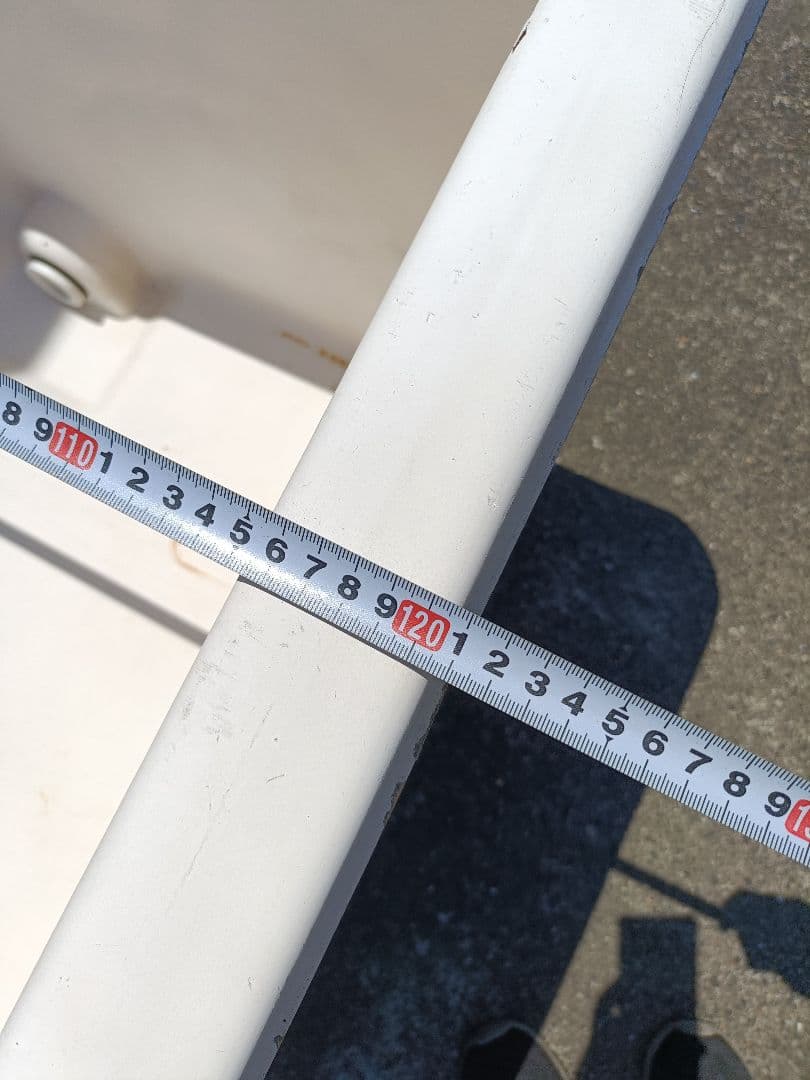 引き取り限定 茨城県大洗町 大型水槽 タンク 2つセット FRP 生簀 養殖