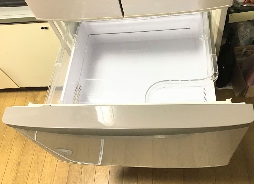 moka⭐︎様お取り置き再出品 HITACHI 大型冷蔵庫 470L 2012年