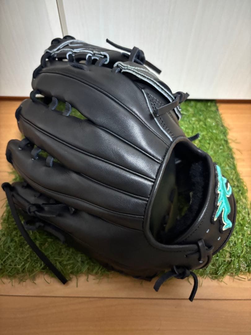 硬式用　日本製　BSM型 船迫モデル　RYU 投手　コユニ　ティファニーブルー