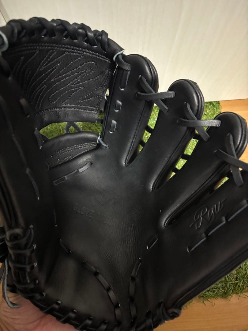 硬式用　日本製　BSM型 船迫モデル　RYU 投手　コユニ　ティファニーブルー