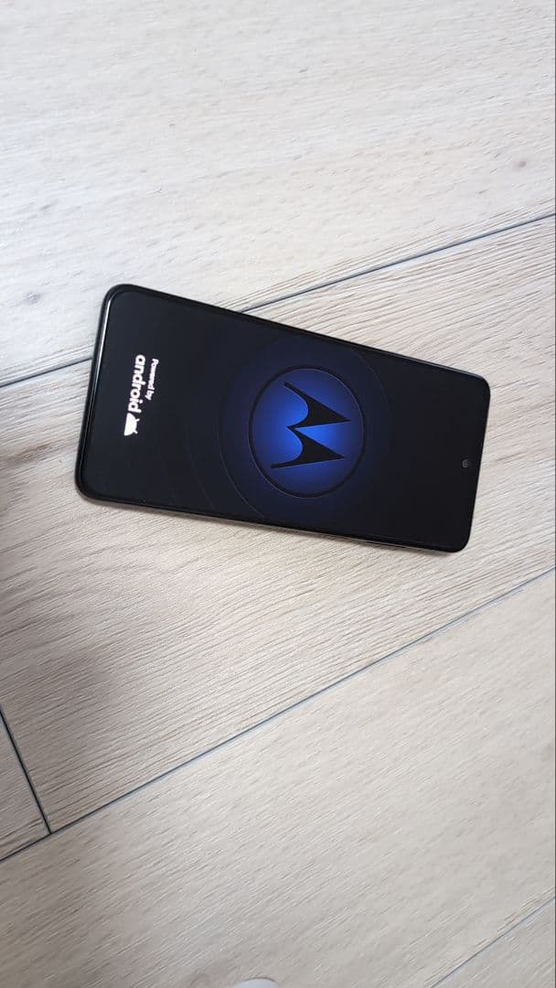 motorola edge 20 fusion 国内版 SIMフリー