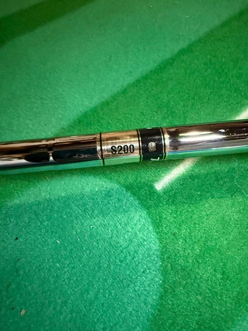 Mizuno FLI-HI 3番アイアン S200シャフト