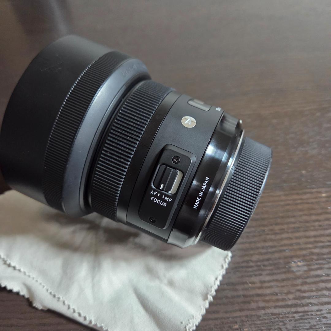 レンズ(単焦点) SIGMA 30mm F1.4 DC HSM Art for Nikon