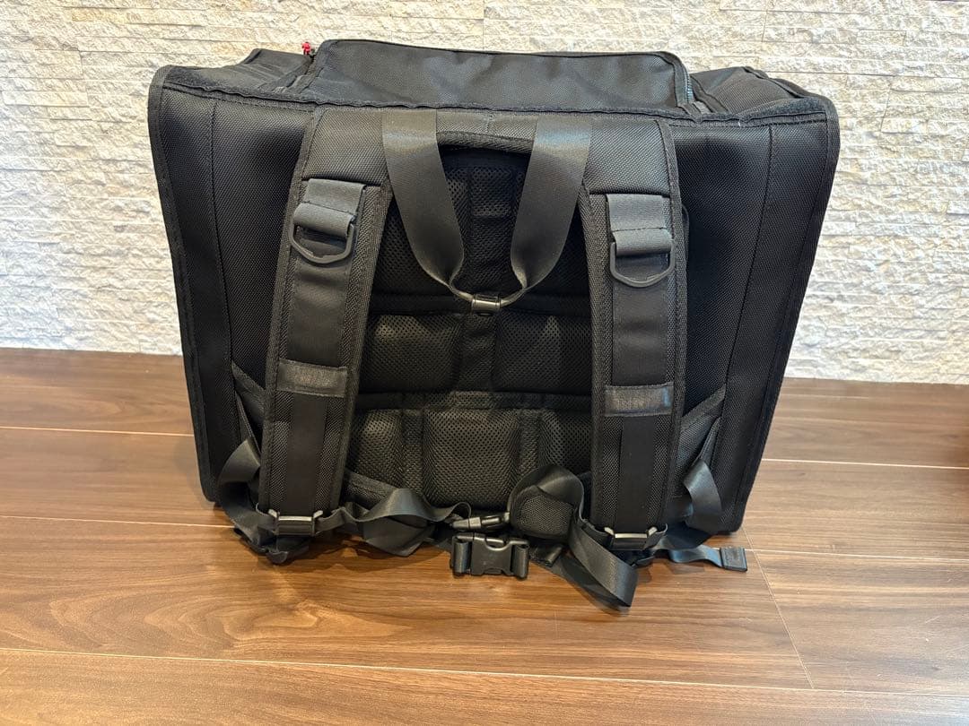 マンダリンブラザーズ　キャリーバッグLサイズ