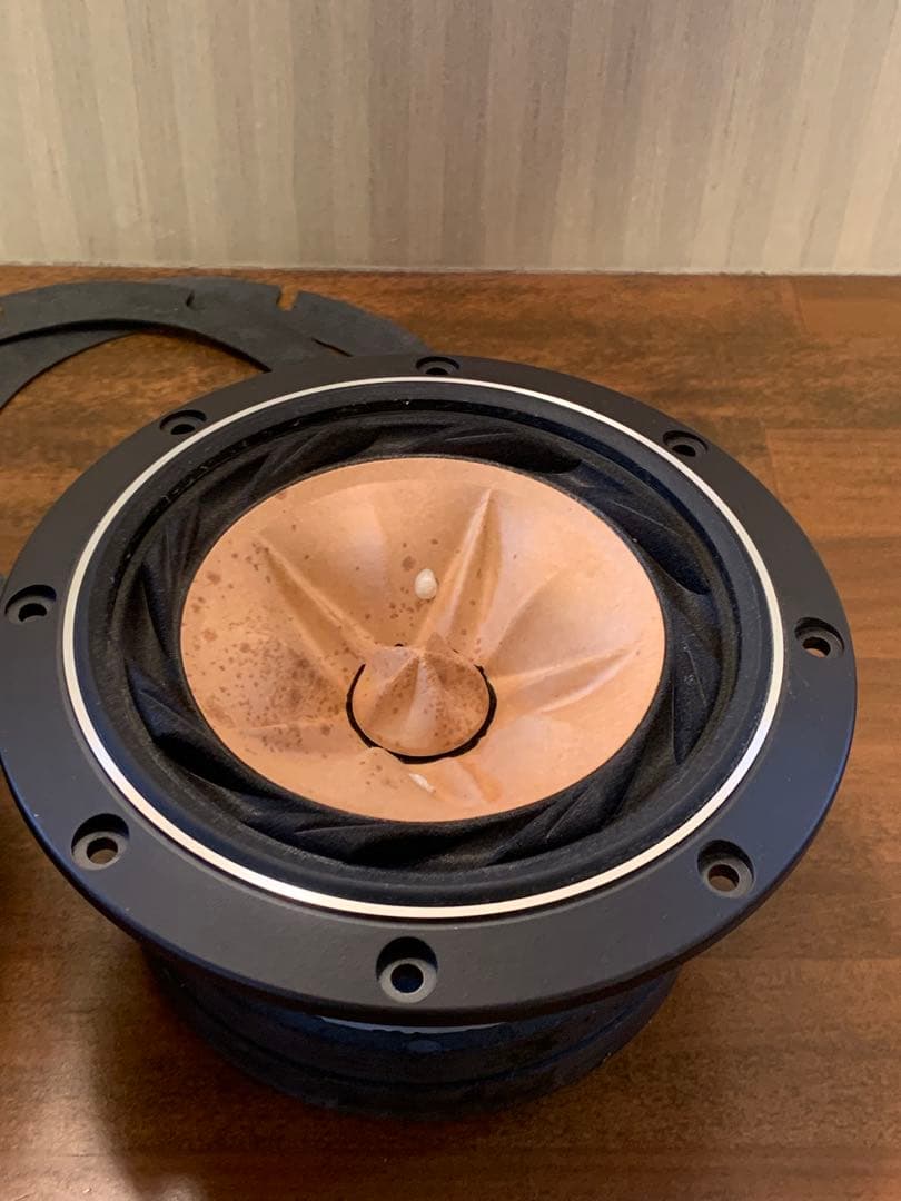 FOSTEX FE168ES フォステクス　16㎝フルレンジスピーカーユニット