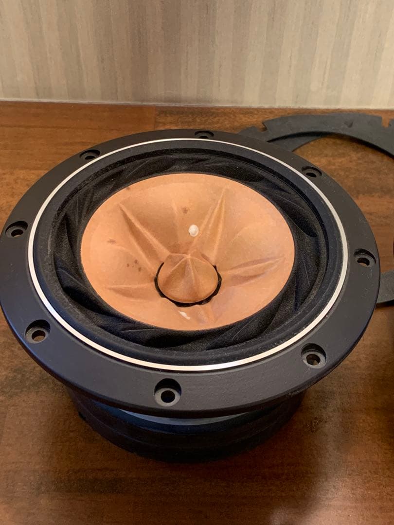 FOSTEX FE168ES フォステクス　16㎝フルレンジスピーカーユニット