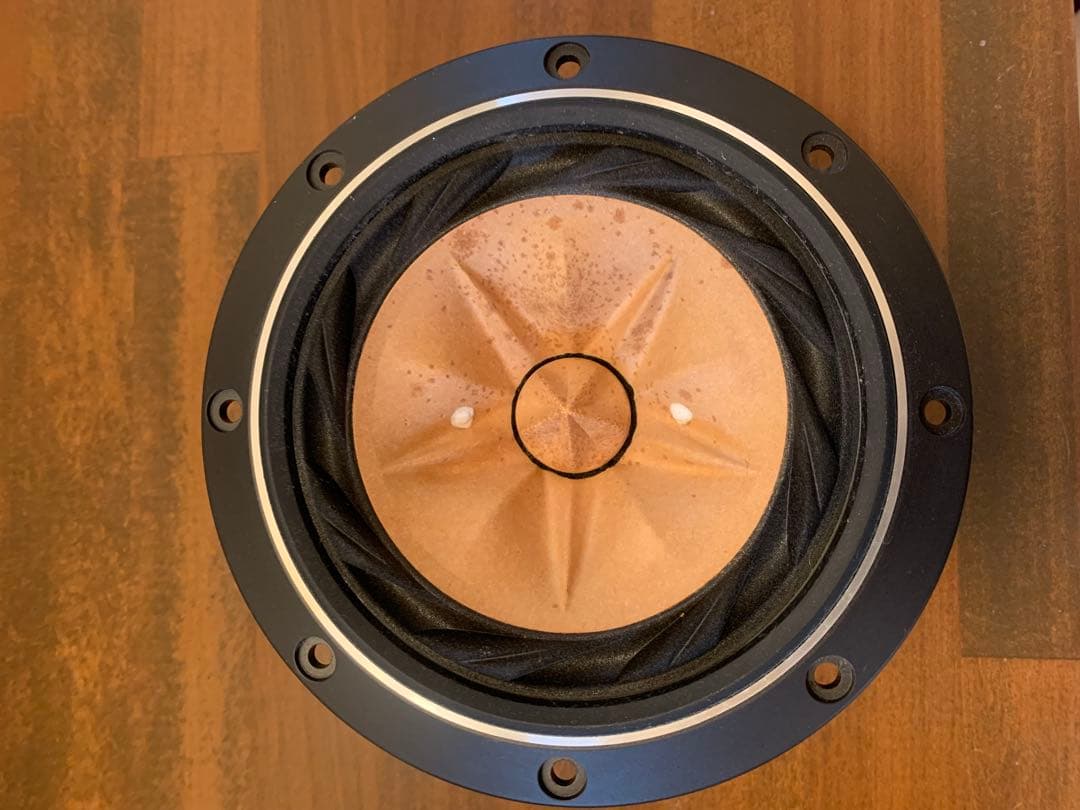 FOSTEX FE168ES フォステクス　16㎝フルレンジスピーカーユニット