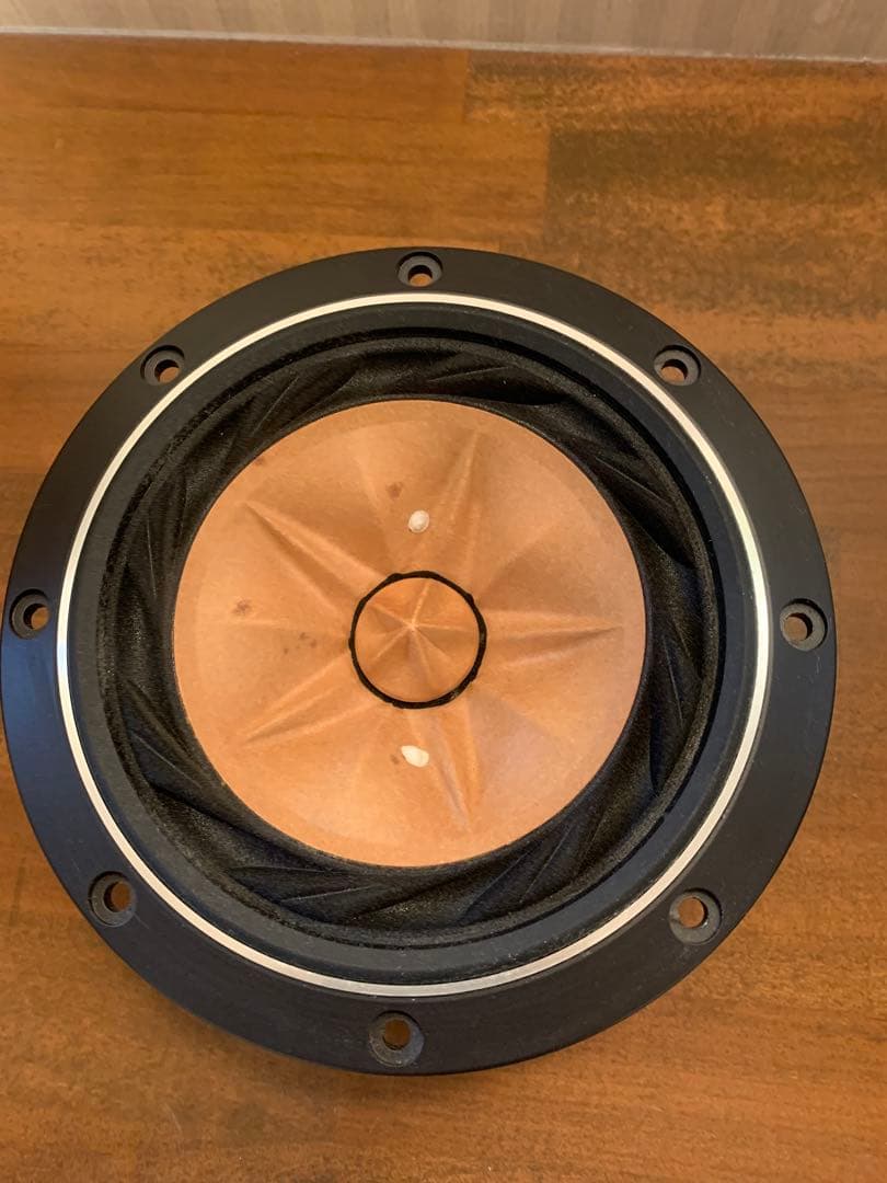 FOSTEX FE168ES フォステクス　16㎝フルレンジスピーカーユニット