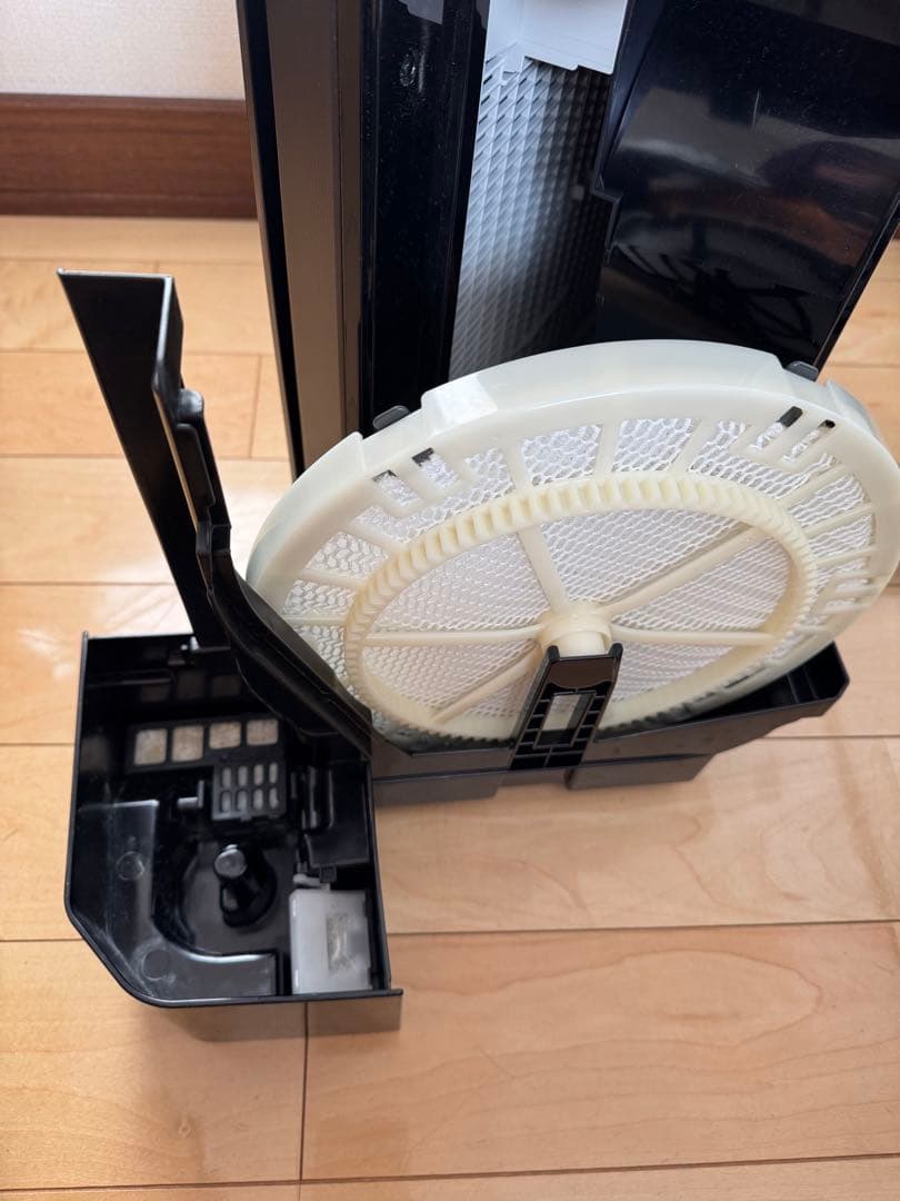 Panasonic F-VXT55-K 空気清浄機 ブラック