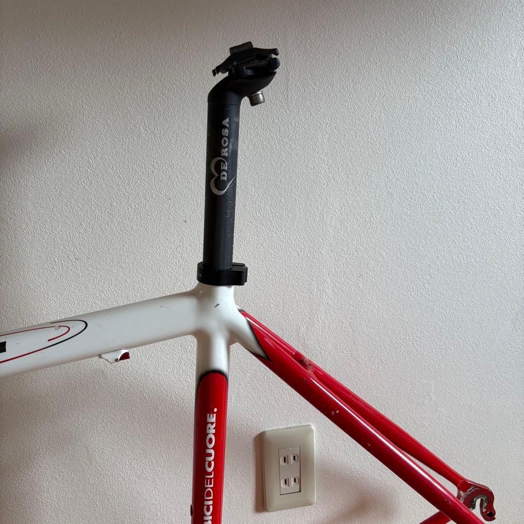 DE ROSA TEAM ロードバイクフレーム