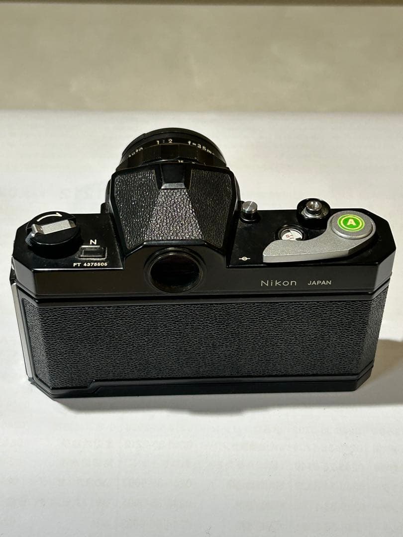 Nikon Nikomat 一眼レフフィルムカメラ