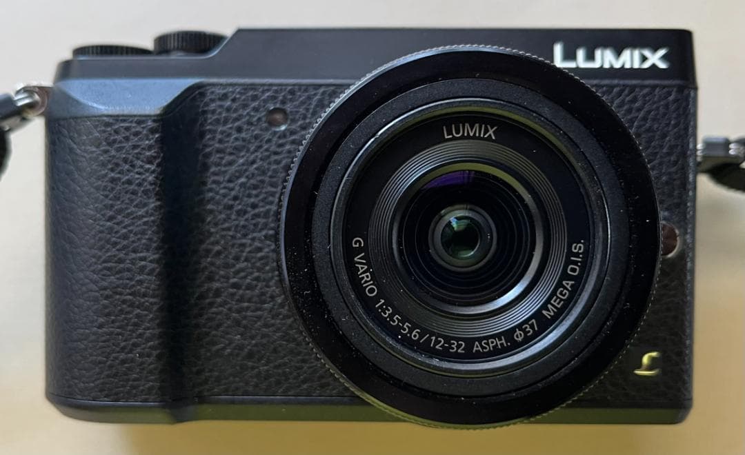 Panasonic LUMIX DMC-GX7MK2 レンズ2本