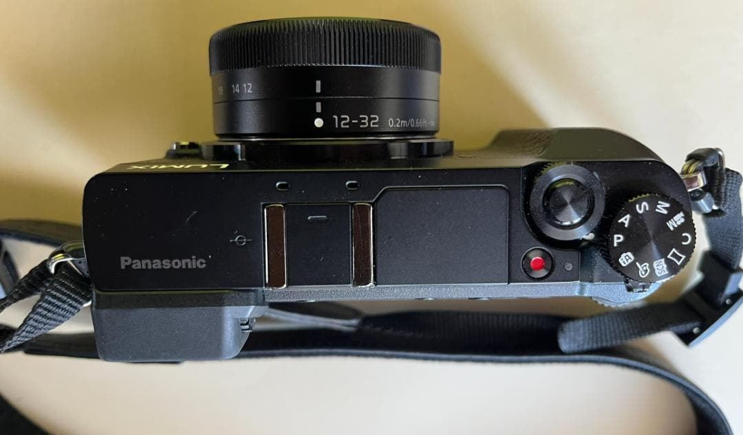 Panasonic LUMIX DMC-GX7MK2 レンズ2本