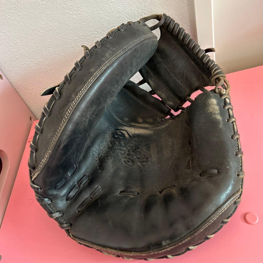 期間限定値下げ中 Global Elite 野球グローブ 黒
