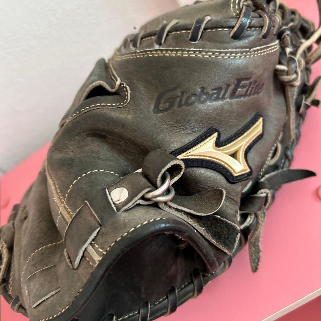 期間限定値下げ中 Global Elite 野球グローブ 黒