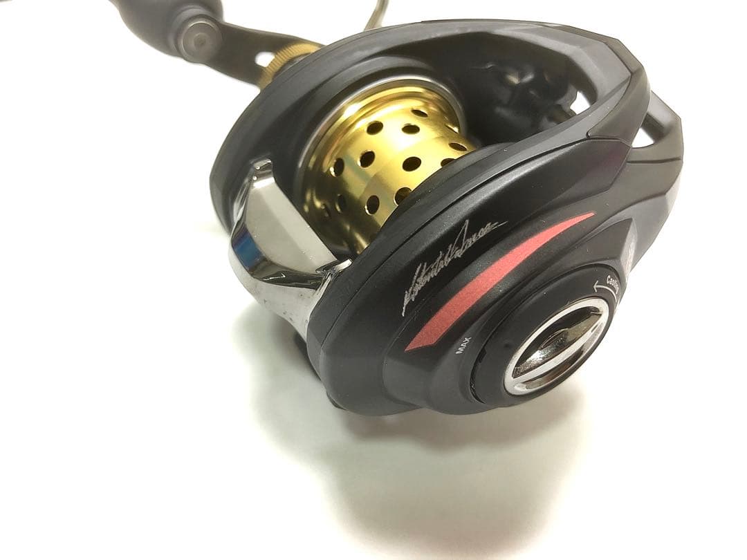 アブガルシアLX992RS REVIVE ZPI IKコンビ風 IMAKATSU