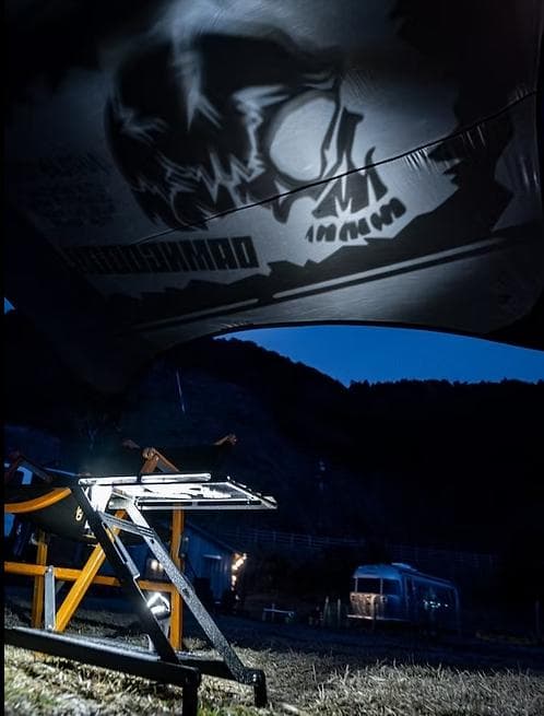 DAMNGOOD×NATURE TONES　スタンド