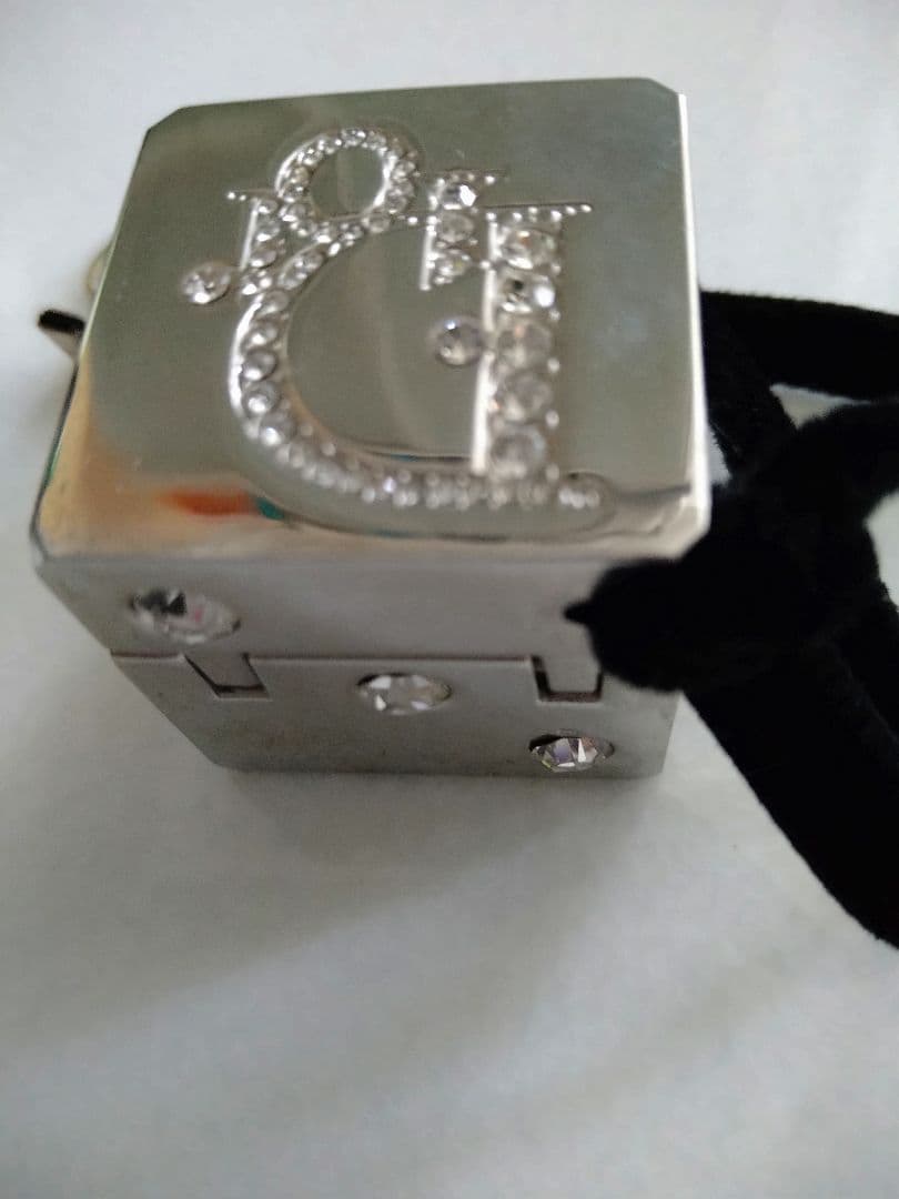 ディオール　ダイス型　リップパレット