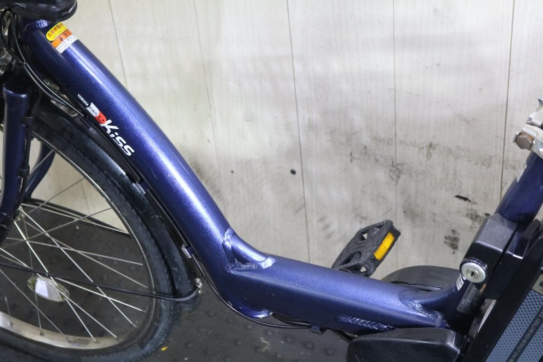 ヤマハPAS KISS XOT4-0001 22-26型 8.7AH 3段LED