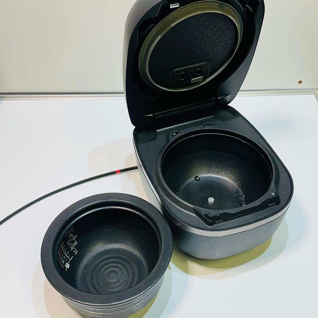 TIGER 炊飯器 JPG-S100 動作品