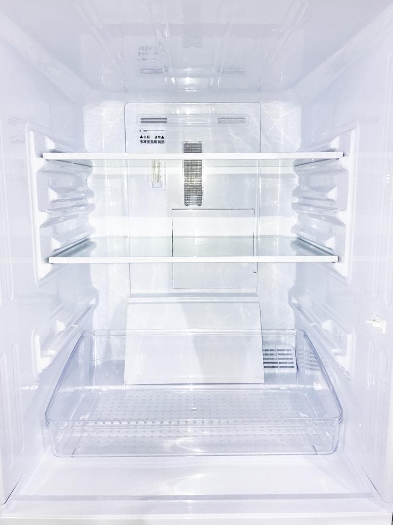 送料無料★SHARP 137L 冷蔵庫【SJ-D14A-W】