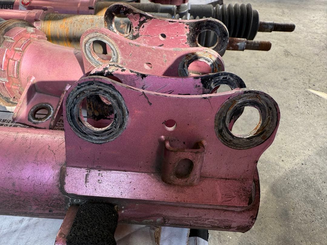 (ポーン様)プリウス30 イデアル極　車高調